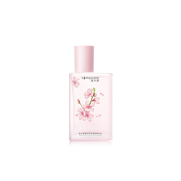 Sakura Brightening Clear Skin Facial Toner 