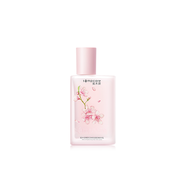Sakura Brightening Clear Skin Facial Lotion 