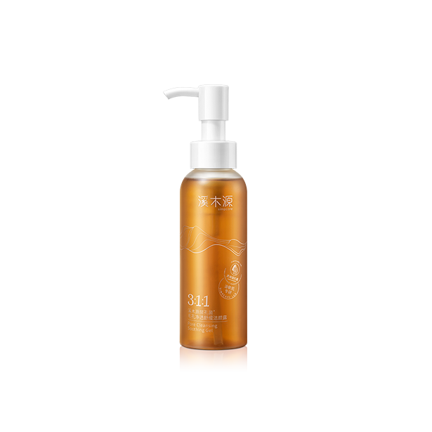 Pore Cleansing Soothing Gel 