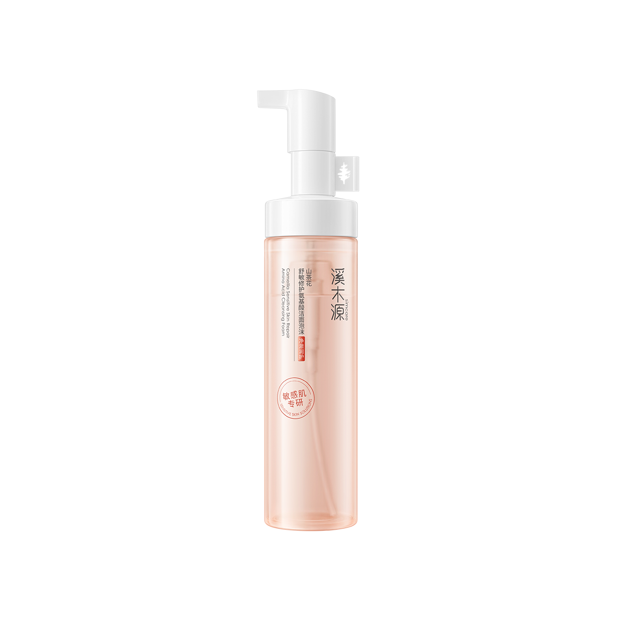Camellia Soothing Foaming Wash 
