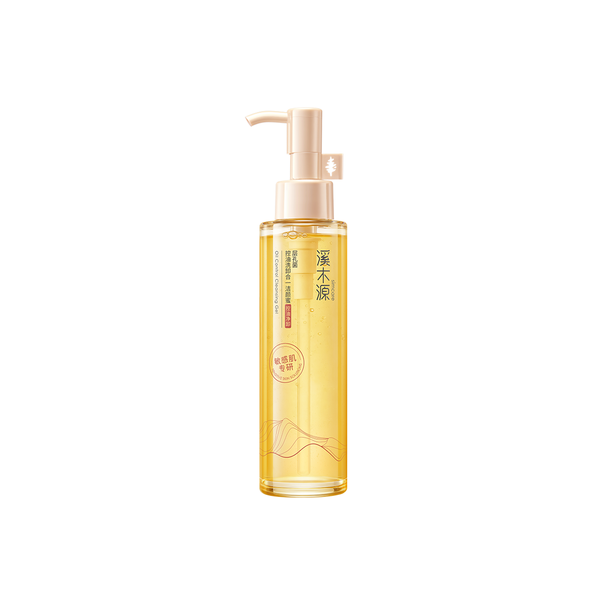 Pore Cleansing Soothing Gel 